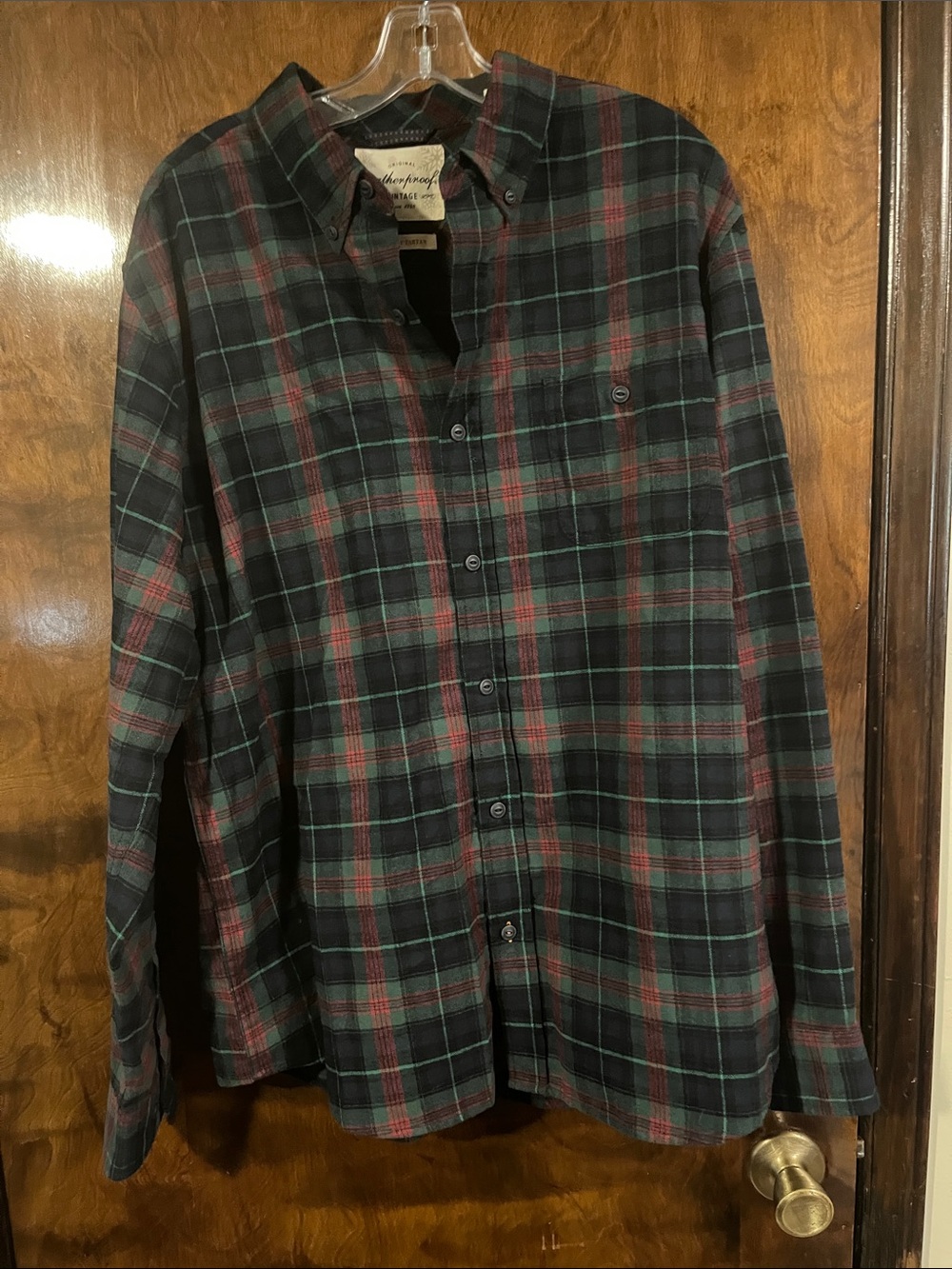 Men's Flannel - Super soft!